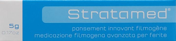 Actual product image Stratamed moderne filmbildende Wundauflage Gel (1 x)