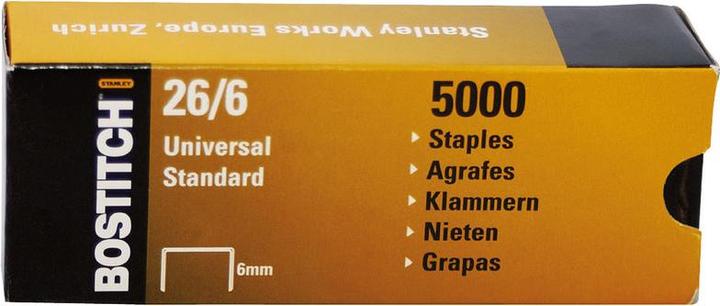 Produktbild Bostitch Universal (30 Blätter)