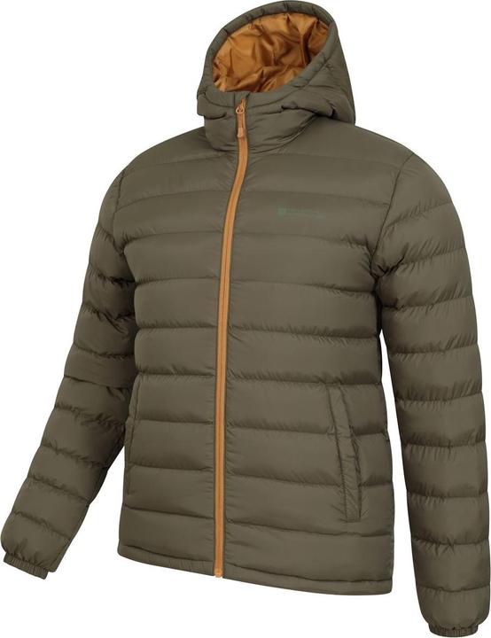 Immagine prodotto Mountain Warehouse Seasons II Giacca Imbottita Uomo (S)
