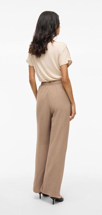 Image du produit Vila High Waist Hose mit weitem Bein (42)