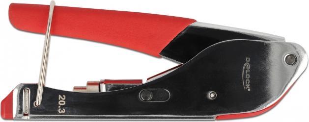 Immagine prodotto Delock Pinze a crimpare per spine a compressione F (143 mm)
