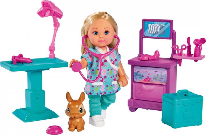 Actual product image Simba Doctor Evi Clinic