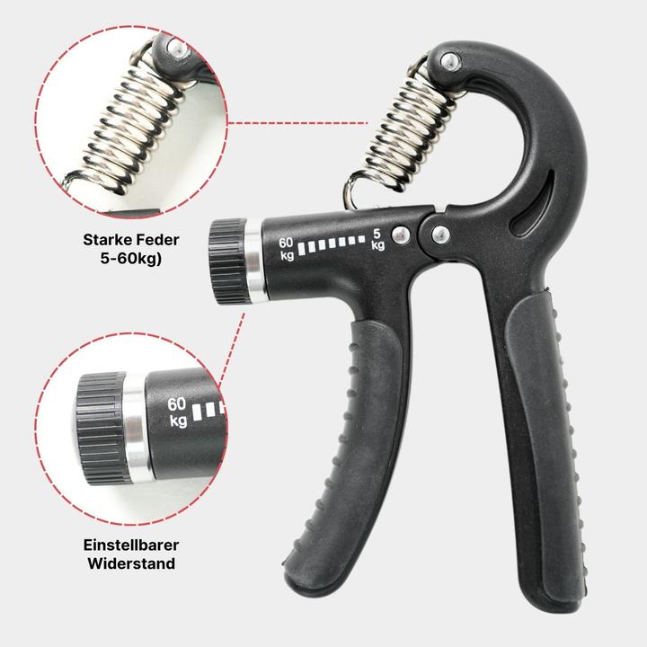 Produktbild Hermex Handgripper