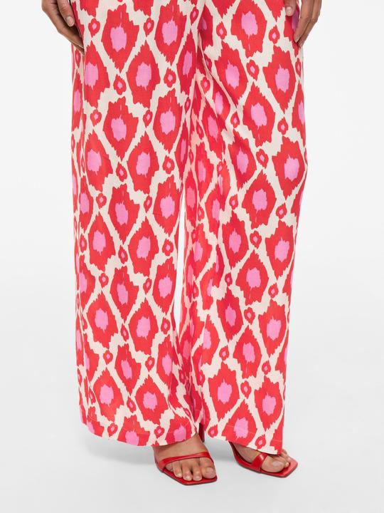 Produktbild Vila VIKIKKI High Waist Hose mit weitem Bein (34)