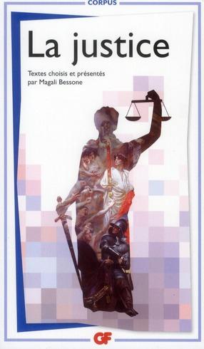 Immagine prodotto G.F. Garden La justice (Francese, Collettività, 2011)
