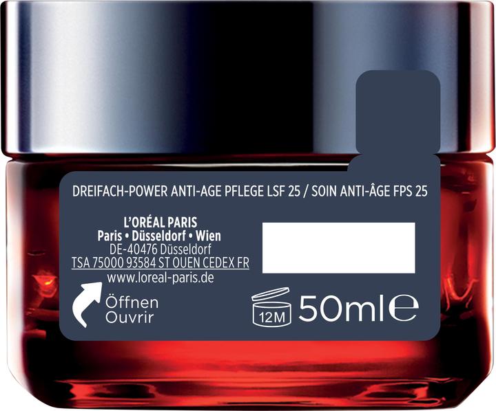 Immagine prodotto L'Oréal Paris Revitalift Laser X3 (50 ml, Crema da giorno, SPF 25)