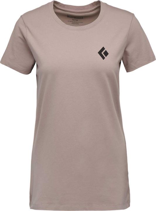 Immagine prodotto Black Diamond W Eqpmnt Per Alpinisti Ss Tee (L)