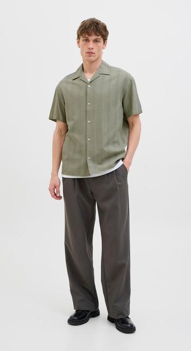 Image du produit Jack & Jones Jprccmontana Dobby Resort S/S Shirt Sn (XXL)