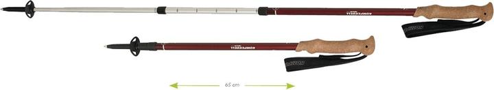 Produktbild Komperdell Highlander Cork Wanderstöcke (140 cm)