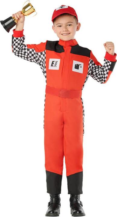 Actual product image Boland Racing driver (122, 128, 134, 130 B, 125 B)