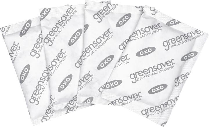 Produktbild OXO Greensaver Aktivkohlefilter