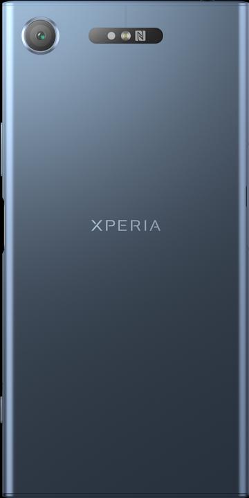 Image du produit Sony Xperia XZ1 (64 Go, Moonlight Blue, 5.20", SIM simple, 19 Mpx, 4G)