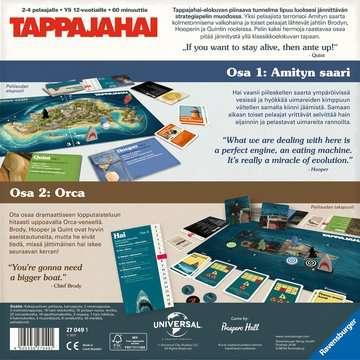 Image du produit Ravensburger Jaws Strategy Game (version finlandaise)