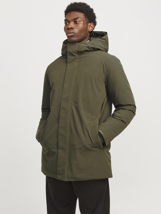 Actual product image Jack & Jones Jjekeen Parka Sn (XL)