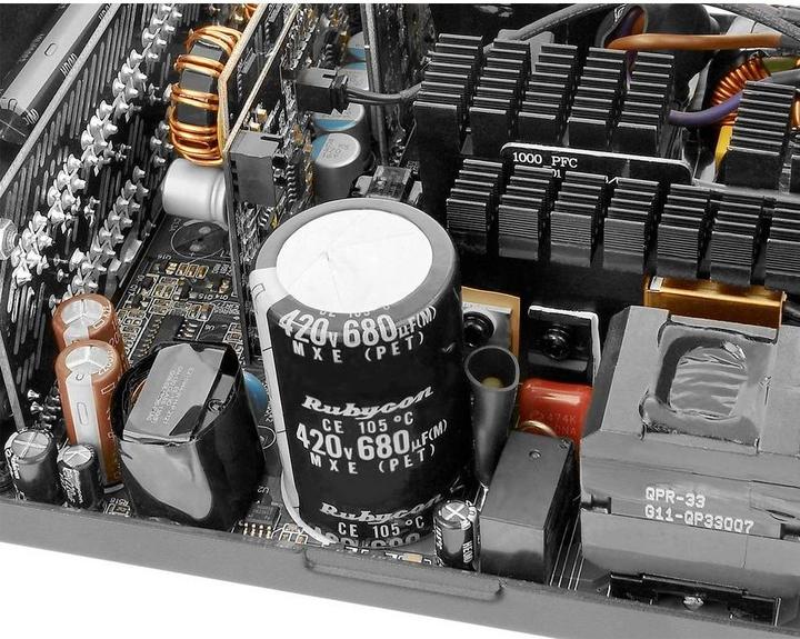 Actual product image Thermaltake Toughpower GF3 (850 W)