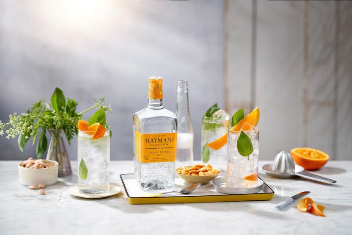 Immagine prodotto Hayman's Agrumi esotici (1 x 70 cl)