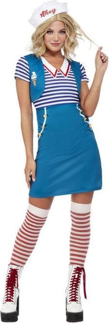 Actual product image Smiffys Ice cream sailor (42)