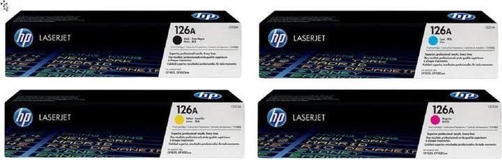 Actual product image HP 126a (FC)