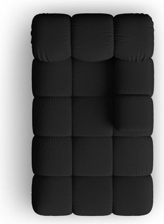 Image du produit Micadoni Méridienne Droite, "Bellis", 1 Place, 155x94x70Fabriqué en Europe (Chaise longue)