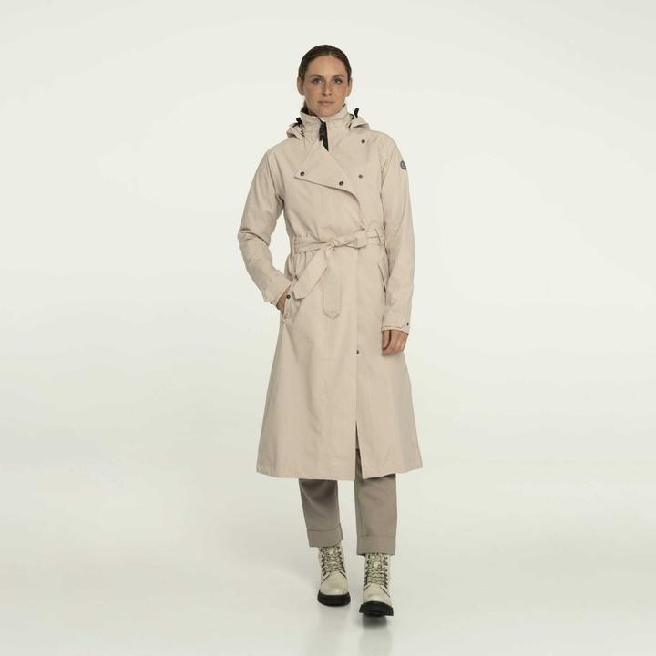 Image du produit Agu veste iperéable long trench coat (M)