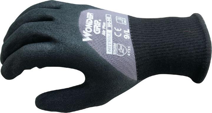 Produktbild BRW Nylon-Strickhandschuh (S)