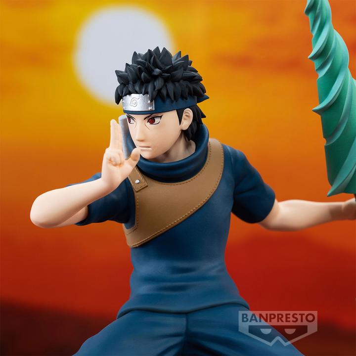 Produktbild Banpresto NARUTO - Uchiha Shisui - Figurine Narutop99 13cm