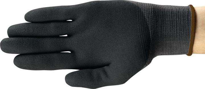 Actual product image Ansell Knitted glove (7)