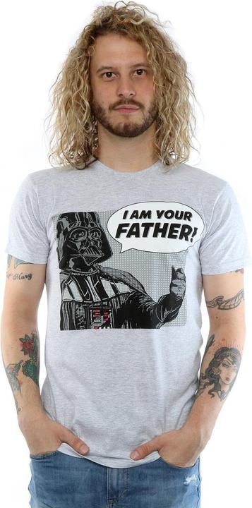 Image du produit Star Wars - T-shirt DARTH VADER POP ART - Homme (3XL)