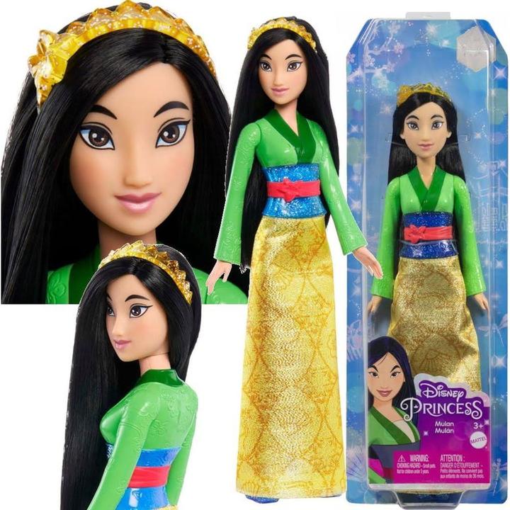 Produktbild Mattel Mulan