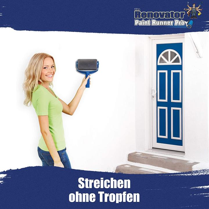 Produktbild Renovator Paint Runner Pro Malerrolle