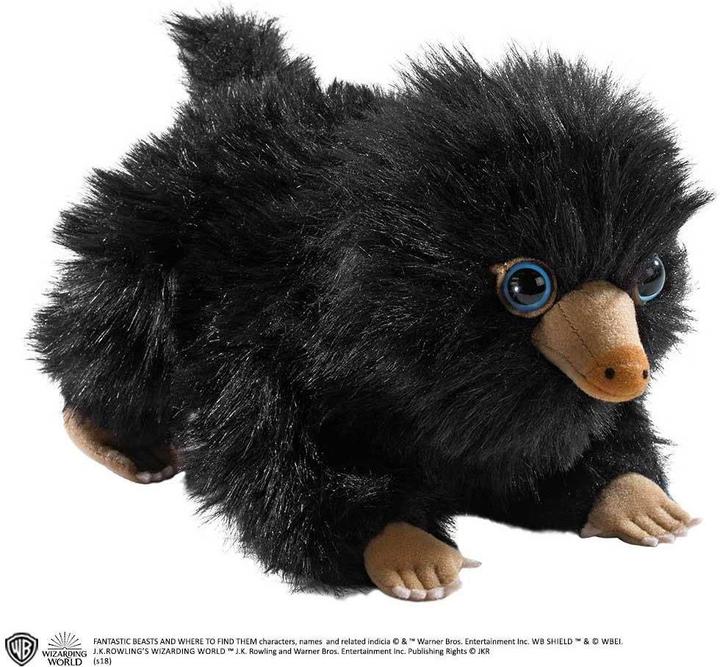 Immagine prodotto Noble Collection Bestie fantastiche: Nipotino nero (11 cm)