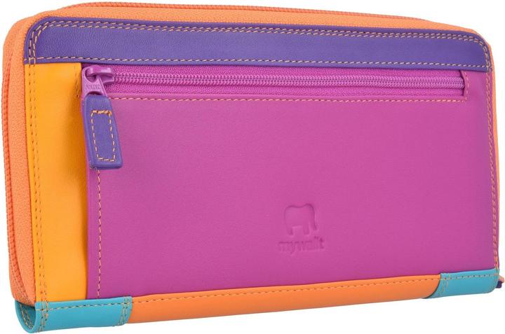 Produktbild Mywalit Zip Around Purse Geldbörse II Leder 19 cm