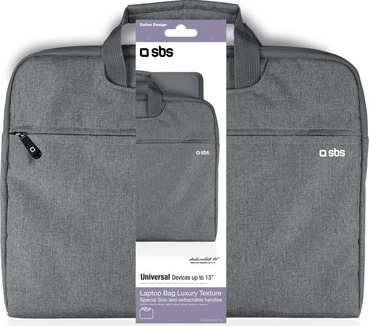 Immagine prodotto SBS Borsa per tablet e notebook fino a 13 (13", Universale)