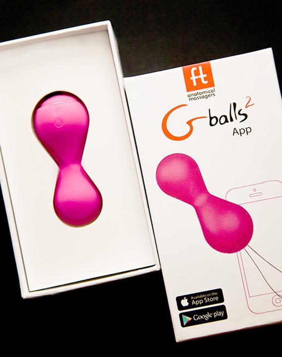 Immagine prodotto Gvibe Gballs 2 Petal Rose