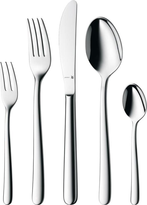 Produktbild WMF Gabel Tafelgabel Menügabel Essbesteck Kult Plus Edelstahl 18/10 poliert (1 Stück, Gabel)