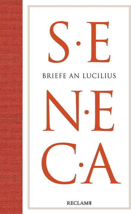 Produktbild Briefe an Lucilius (Deutsch, Seneca, 2020)