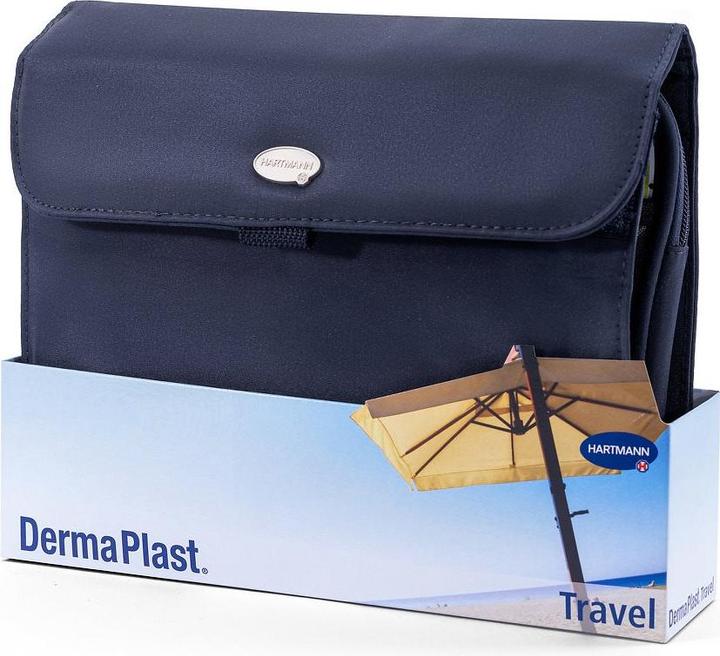 Actual product image DermaPlast Travel (First aid set accessories)