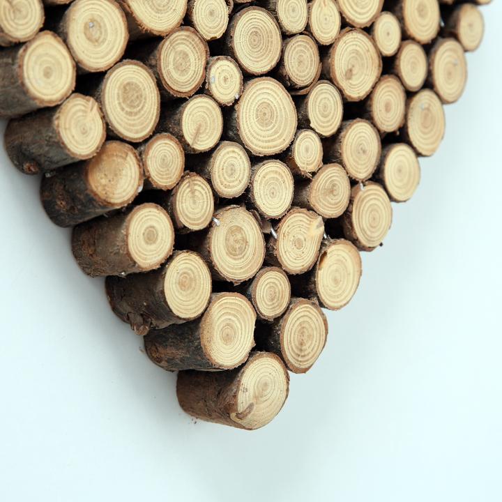 Produktbild Boltze Home Hänger Herz (3.5 x 25 x 25 cm)