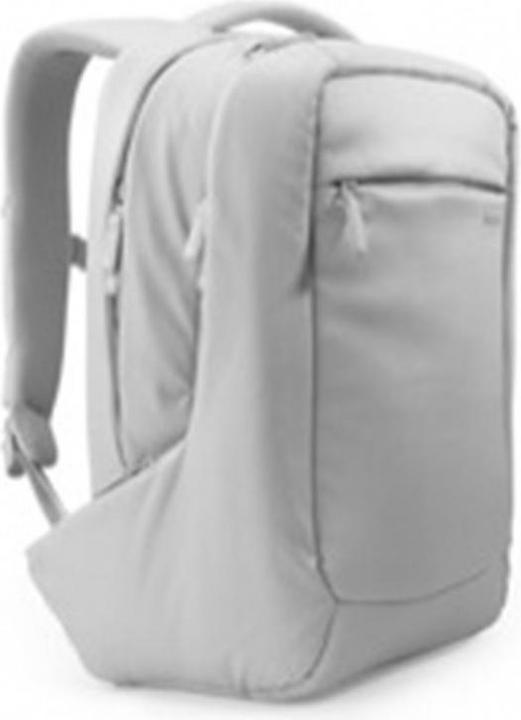 Produktbild Incase Coated Canvas BackPack für all MacBooks - grau (17 l)