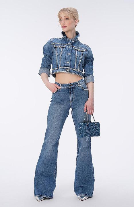 Immagine prodotto Liu Jo Giacca di jeans GIUBBINO (S)