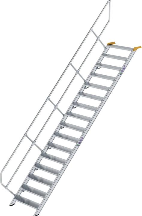 Actual product image Munk Industrial staircase (Stile, 347 cm)