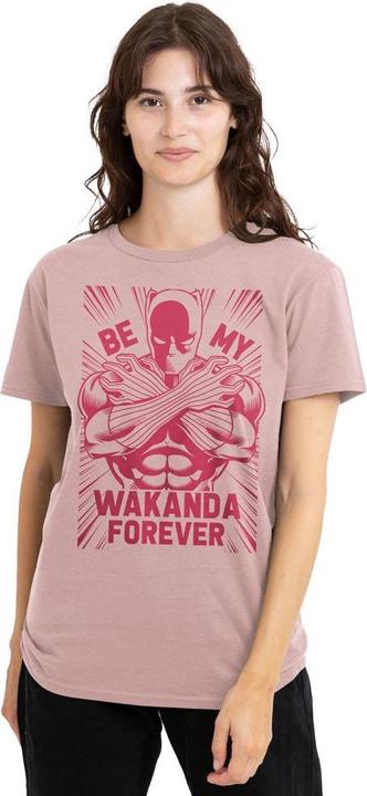 Produktbild Black Be My Wakanda Forever TShirt (XXL)