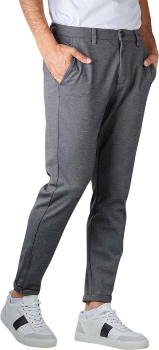 Produktbild Gabba Pisa Jersey Pants Regular light grey melange (XS)