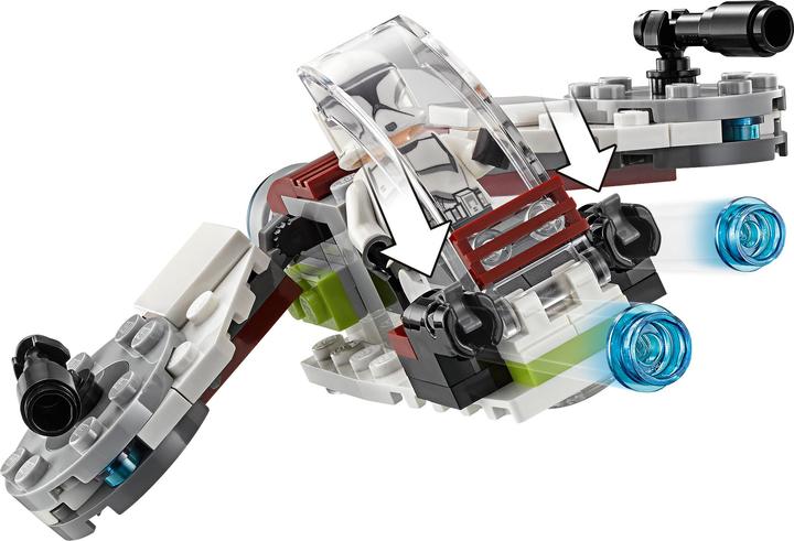 Immagine prodotto LEGO Jedi e Clone Troopers (75206, LEGO Star Wars)