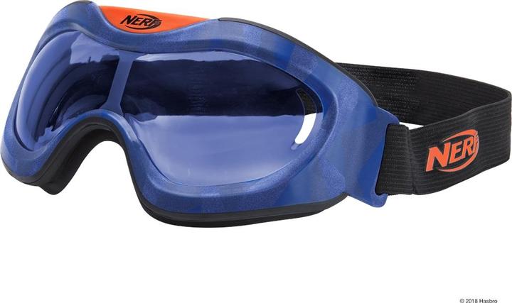 Actual product image Nerf Schutzbrille, blau