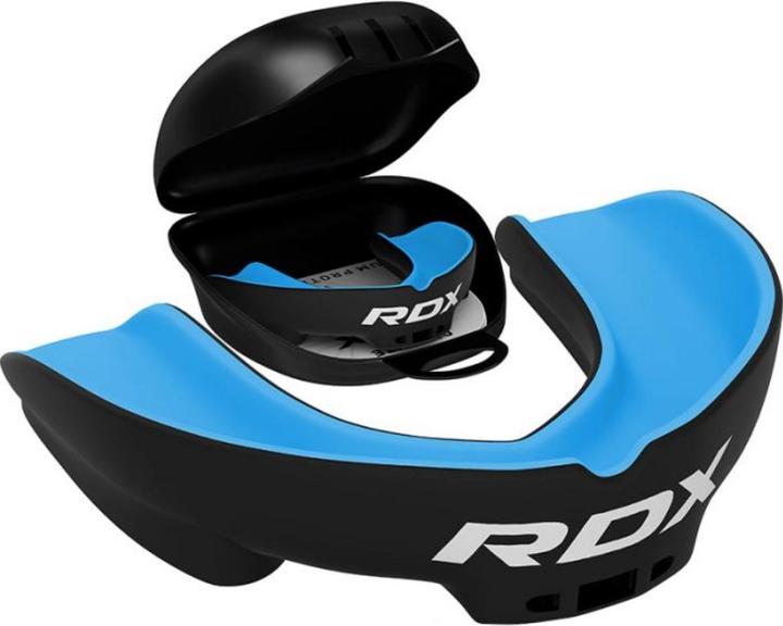 Immagine prodotto Rdx Gel Gum Shield Mouth Guard Blu (Taglia unica)