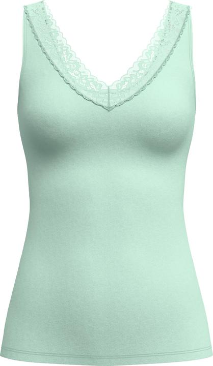 Immagine prodotto Calida Natural Comfort Lace Tank-Top (S)