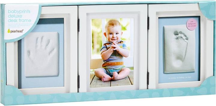 Image du produit Pearhead Cadre photo de table avec matériel d'impression