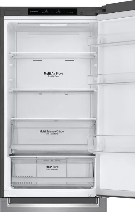 Image du produit LG GBB61PZJMN (341 l)