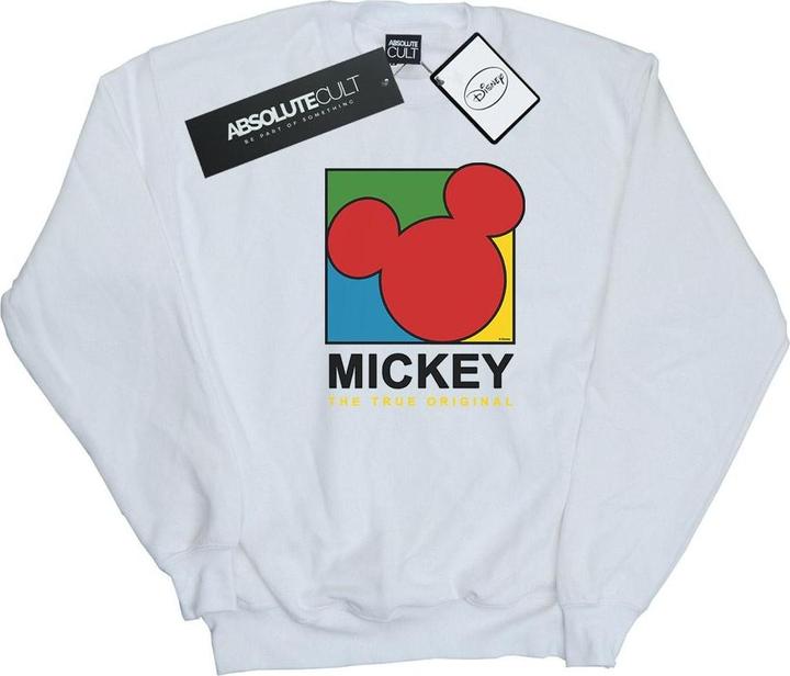 Immagine prodotto Disney Mickey Mouse True 90s Felpa Ragazze (128)